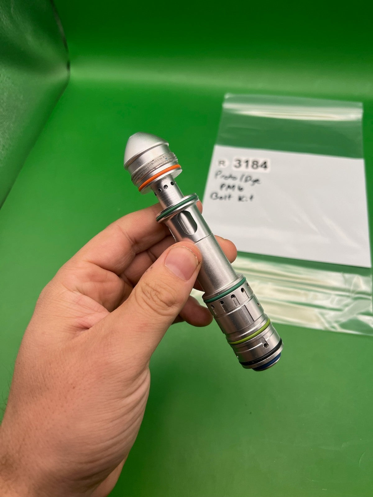 Proto/Dye PM6 Bolt Kit