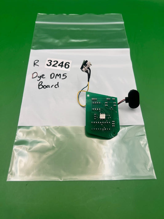 Dye DM5 Board