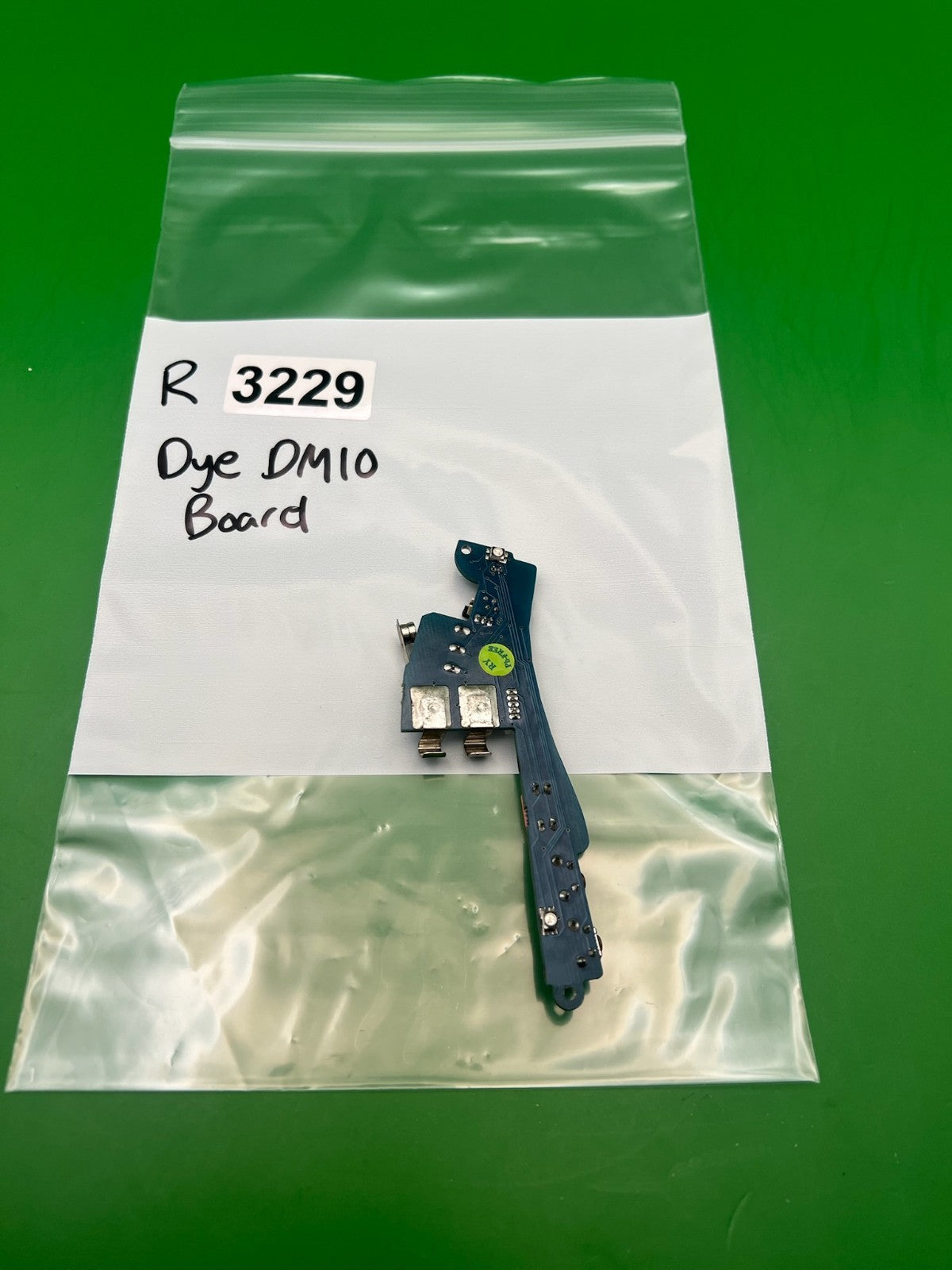 Dye DM10 Board