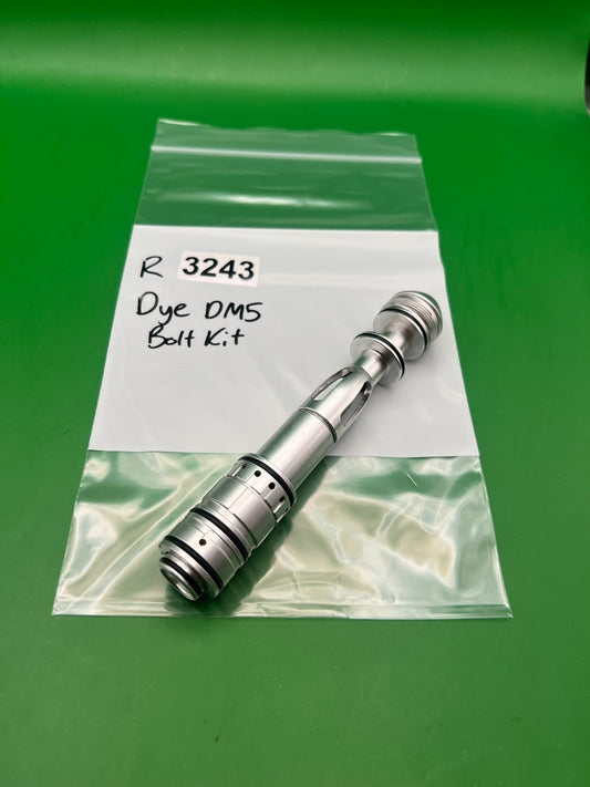 Dye DM5 Bolt Kit