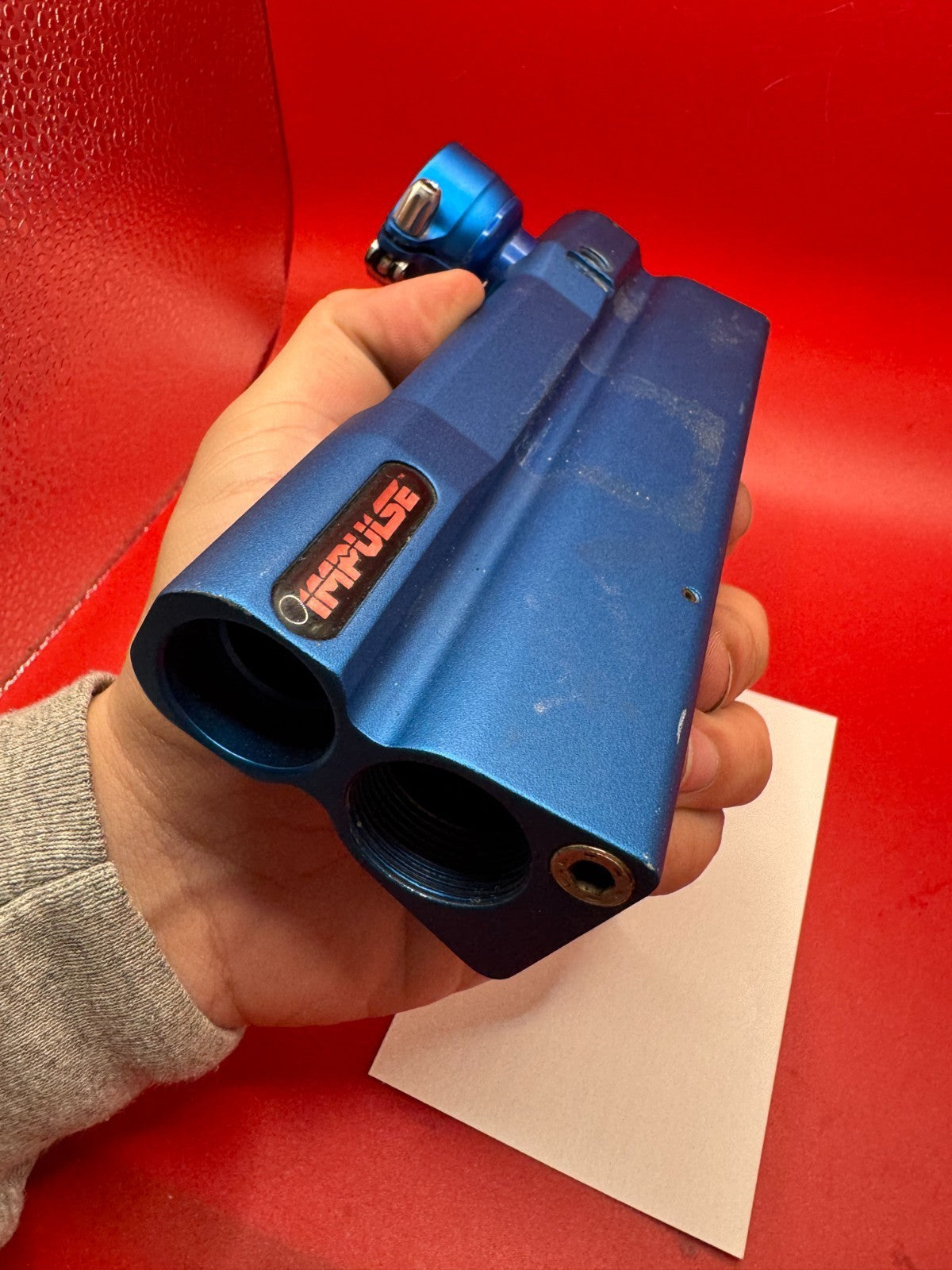 Smart Parts Impulse Body