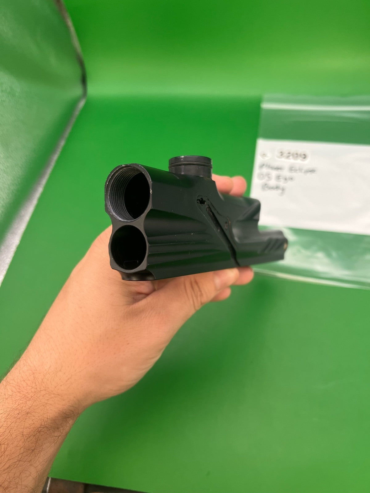 Planet Eclipse 05 Ego Body