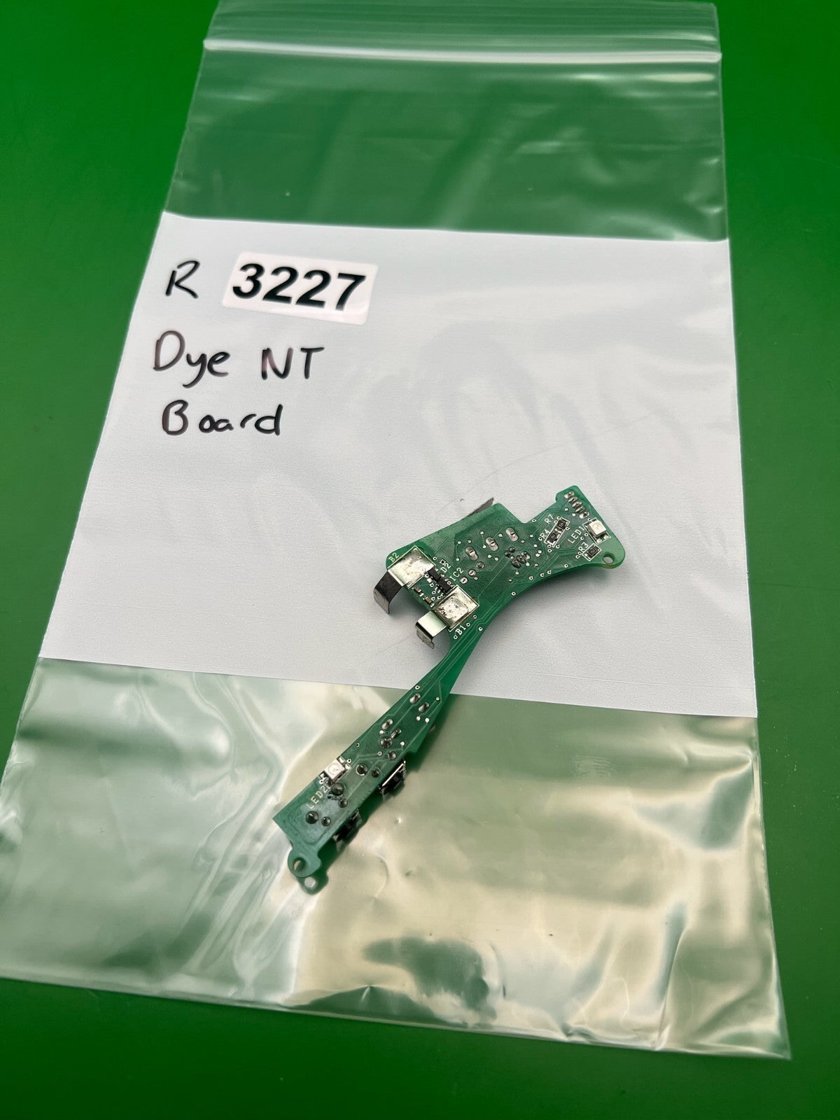 Dye NT Board