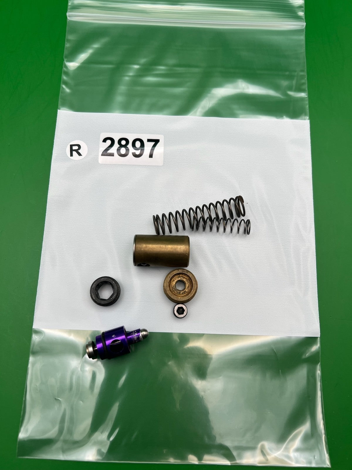 WGP Autococker Lower Internals Kit