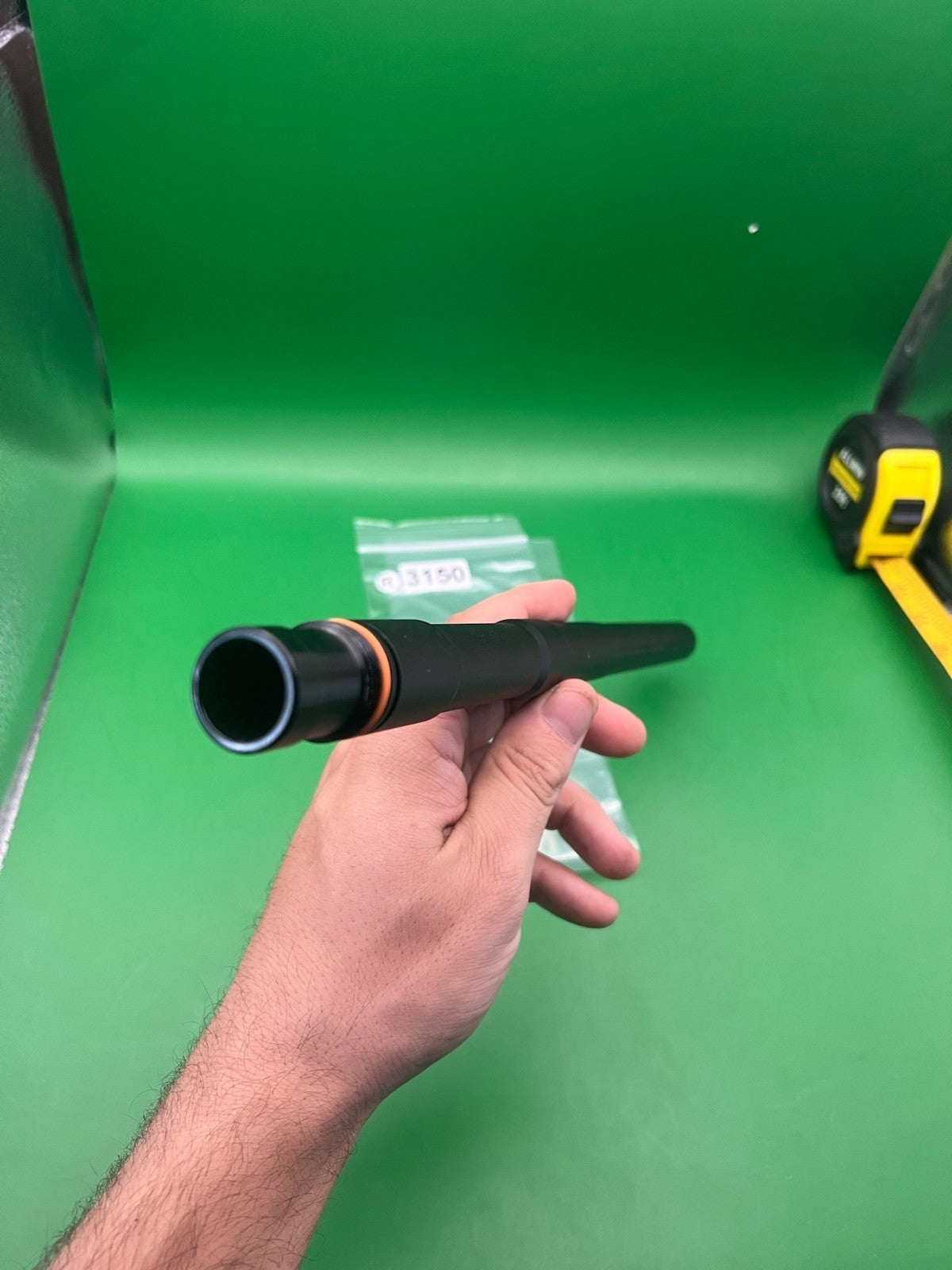 CRBN 14 Inch SB Paintball Barrel 683 Bore Autococker Thread