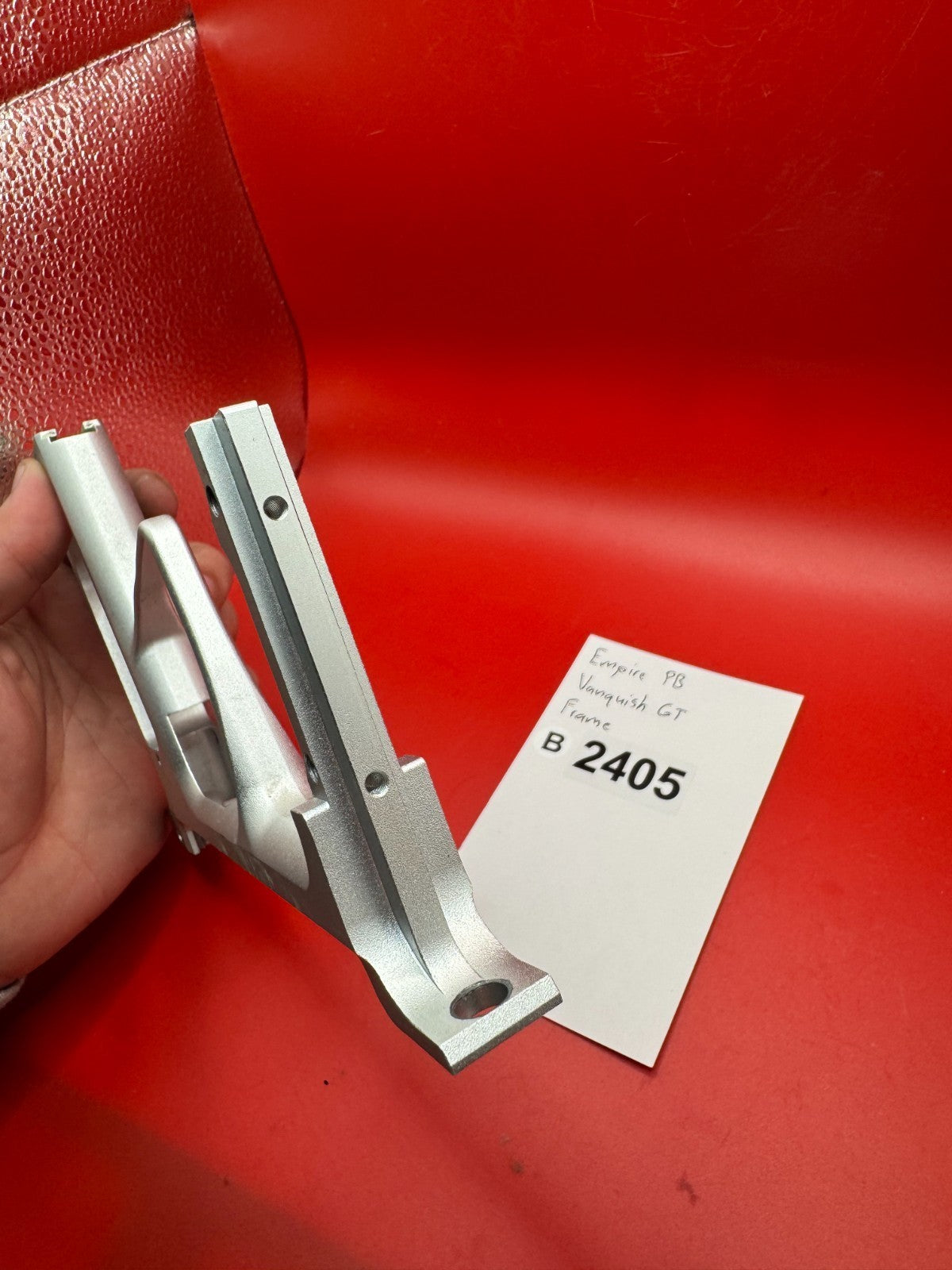 Empire PB Vanquish GT Frame