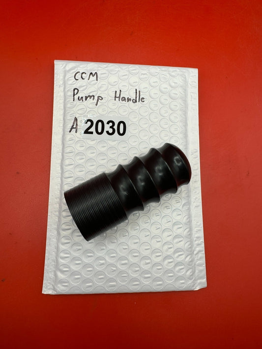CCM Pump Handle - used paintball pump handle - black