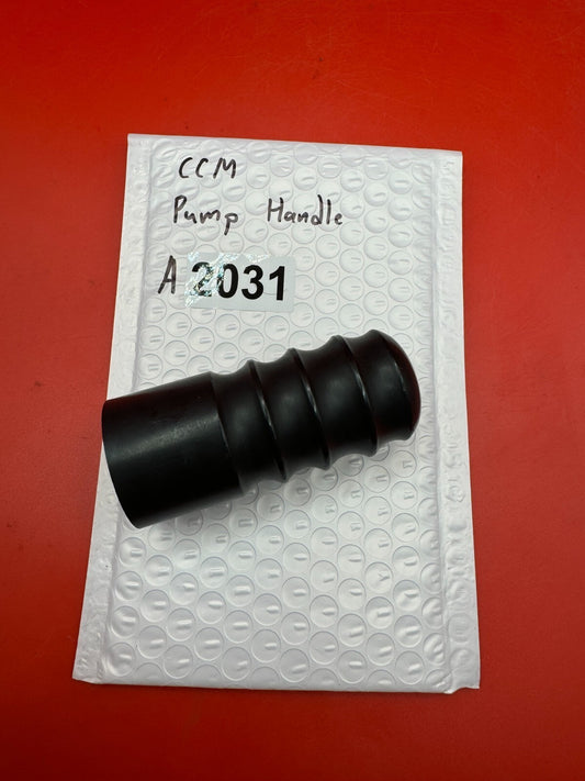 CCM Pump Handle - used paintball pump handle - black