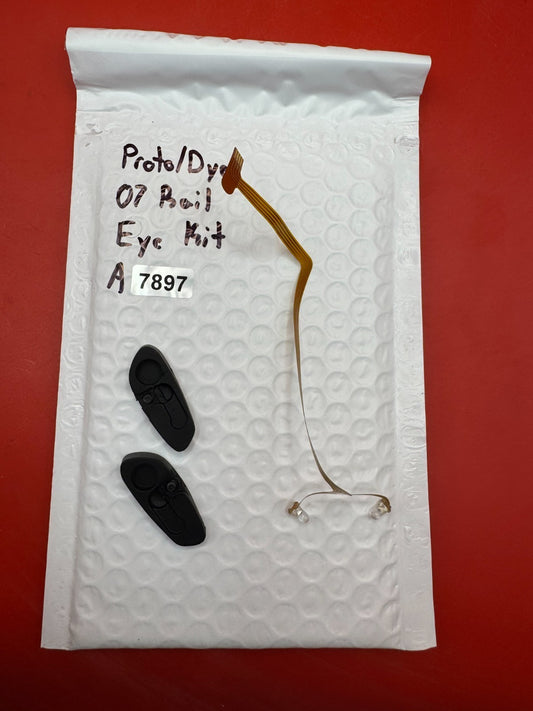 Proto/Dye 07 Rail Eye Kit