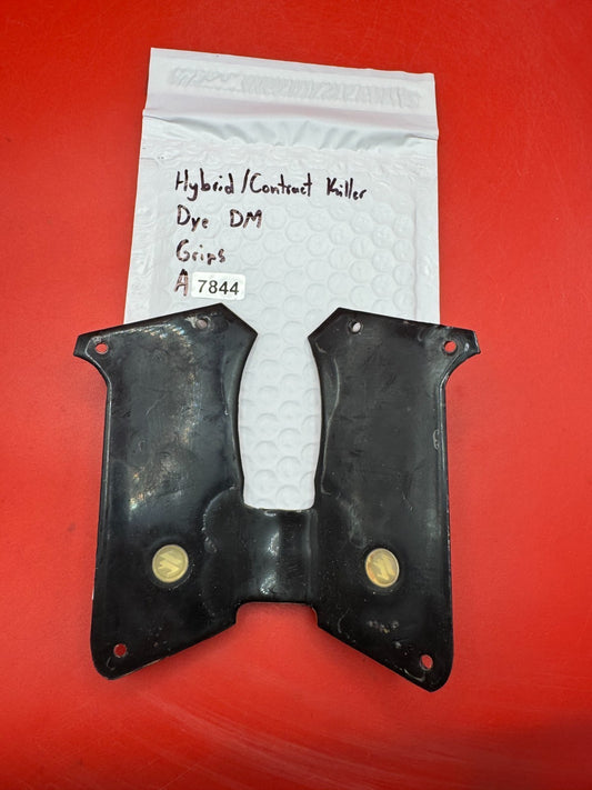 Hybrid/Contact Killer Dye DM Grips