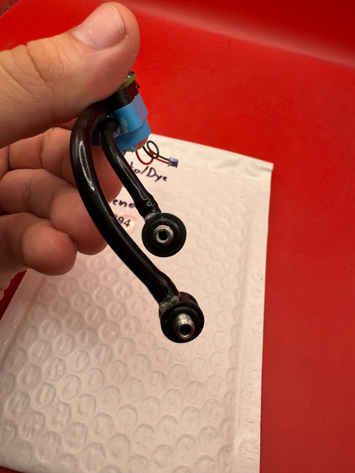 Proto/Dye Rize Solenoid