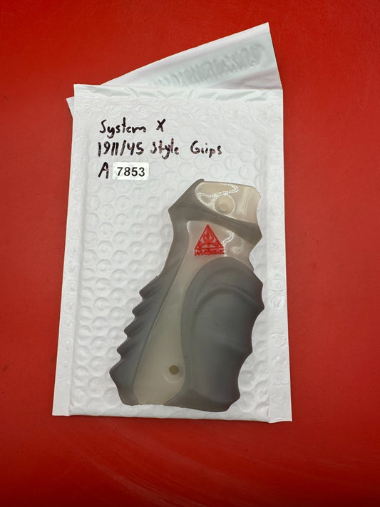 System X 1911/45 Style Grips