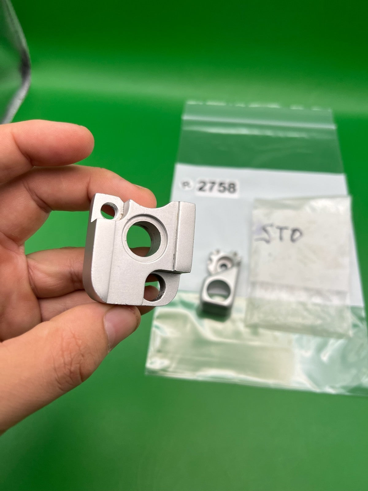 WGP STO Autococker Front Block and Back Block