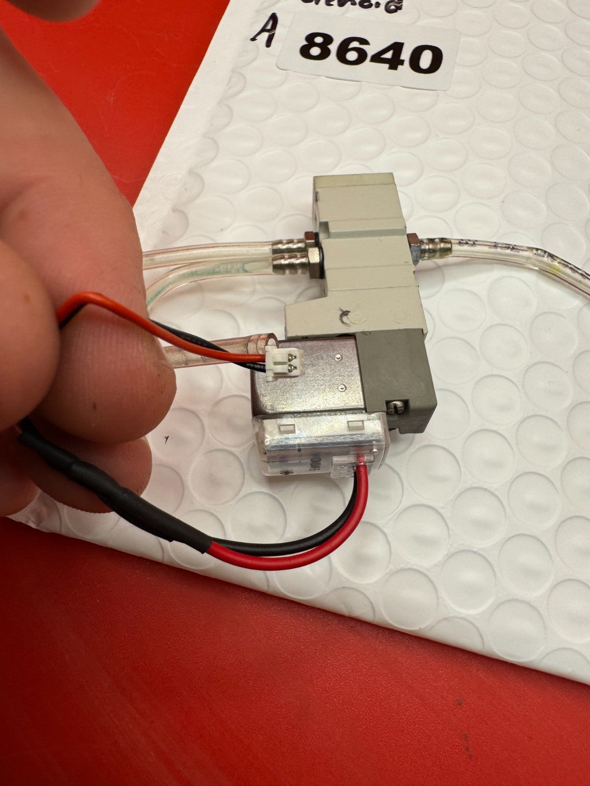 Evil PB PIMP Solenoid