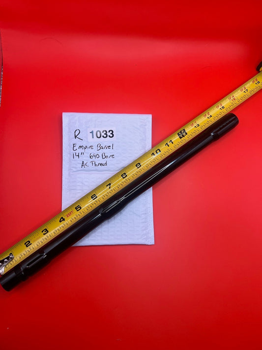 Empire Barrel 14'' 690 Bore AC Thread