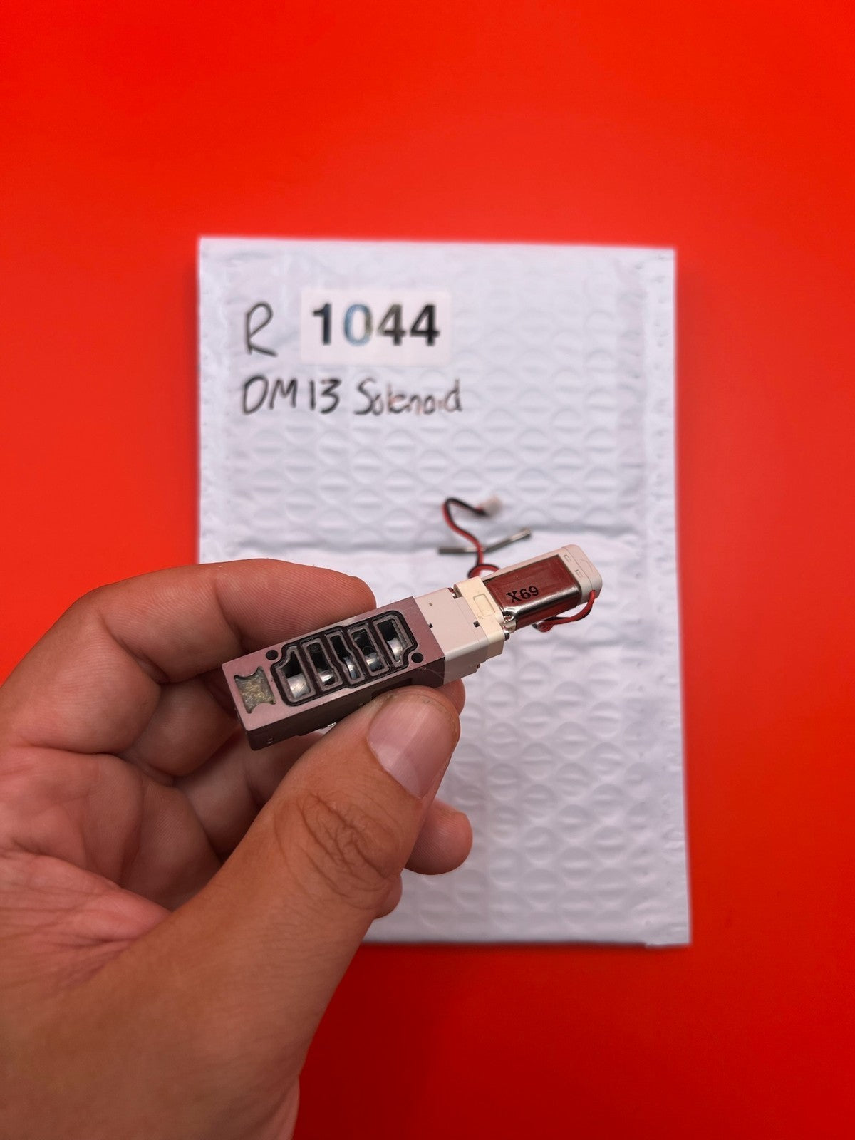 DM13 Solenoid