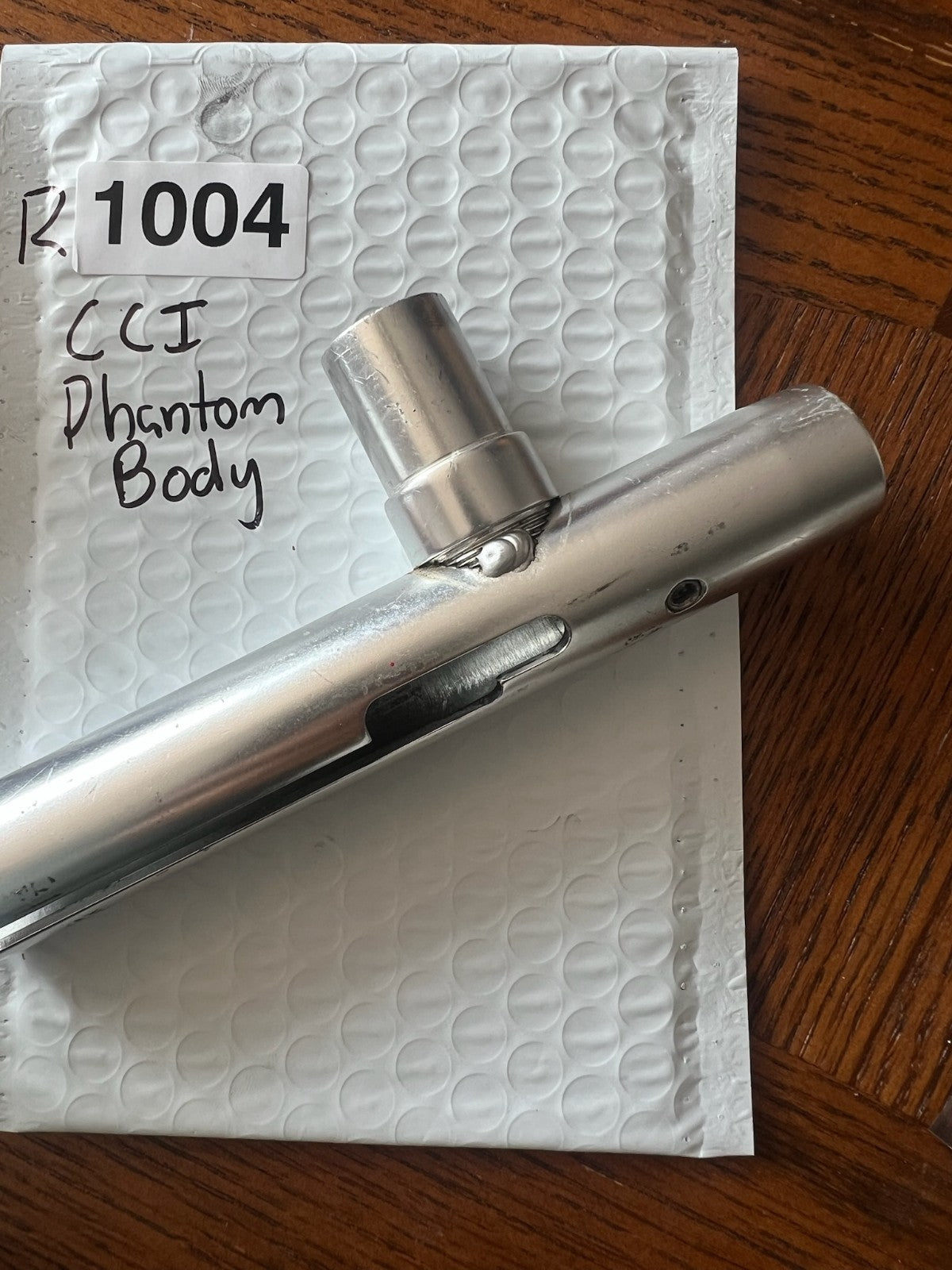 CCI Phantom Body