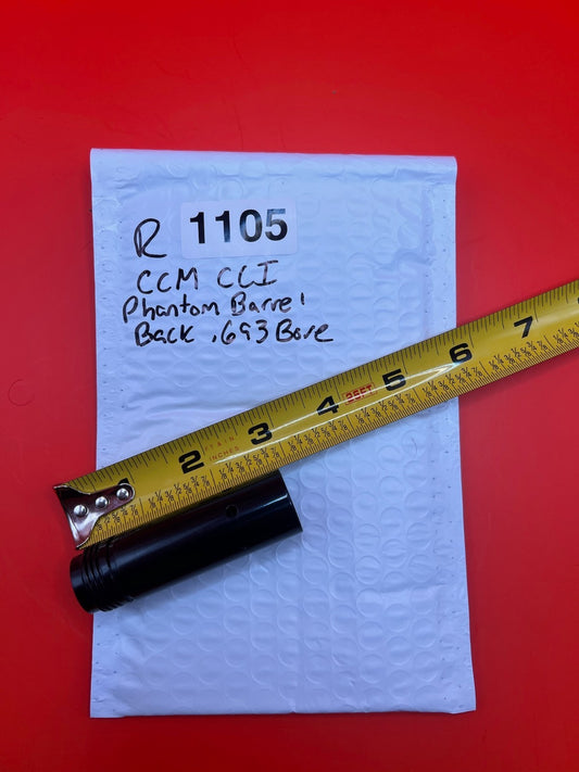 CCM CCI Phantom Barrel Back .693 Bore