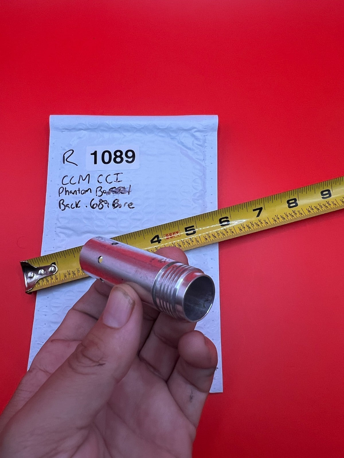 CCM CCI Phantom Barrel Back .689 Bore