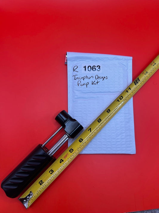 Inception Designs Pump Kit