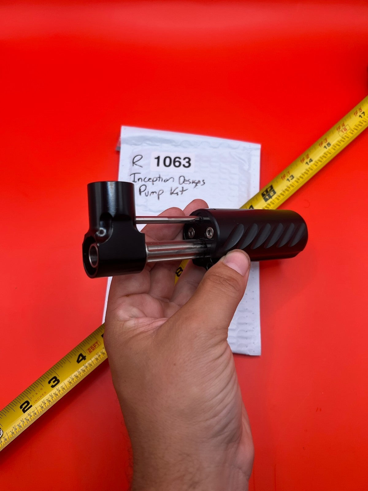 Inception Designs Pump Kit