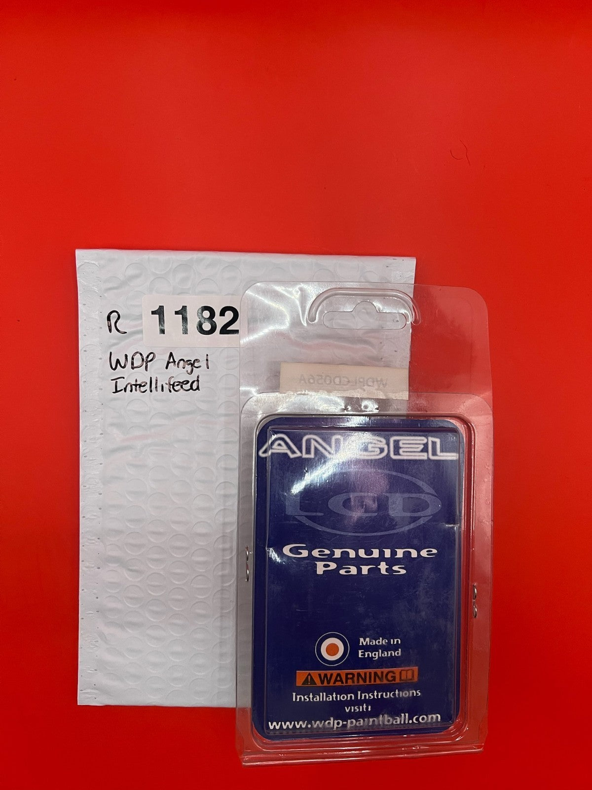 WDP Angel Intelli Feed