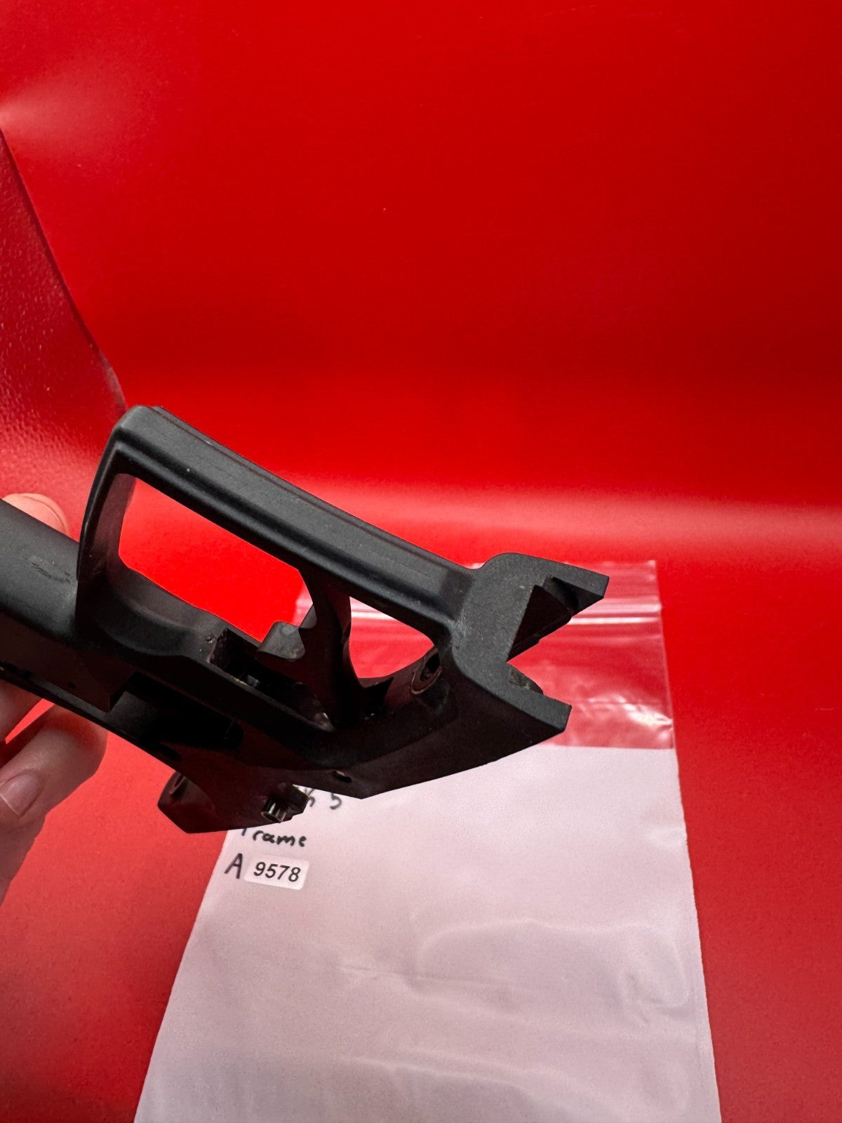 Planet Eclipse ETEK 5 Paintball Marker Frame