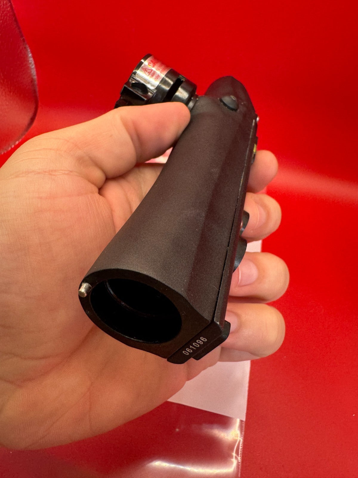 Empire PB Mini Body - Black