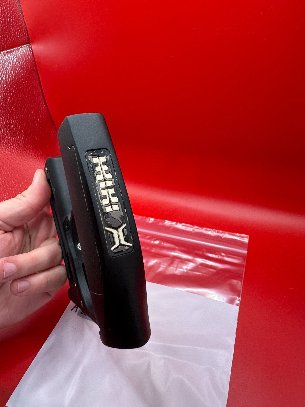 Empire PB Mini Frame - Black