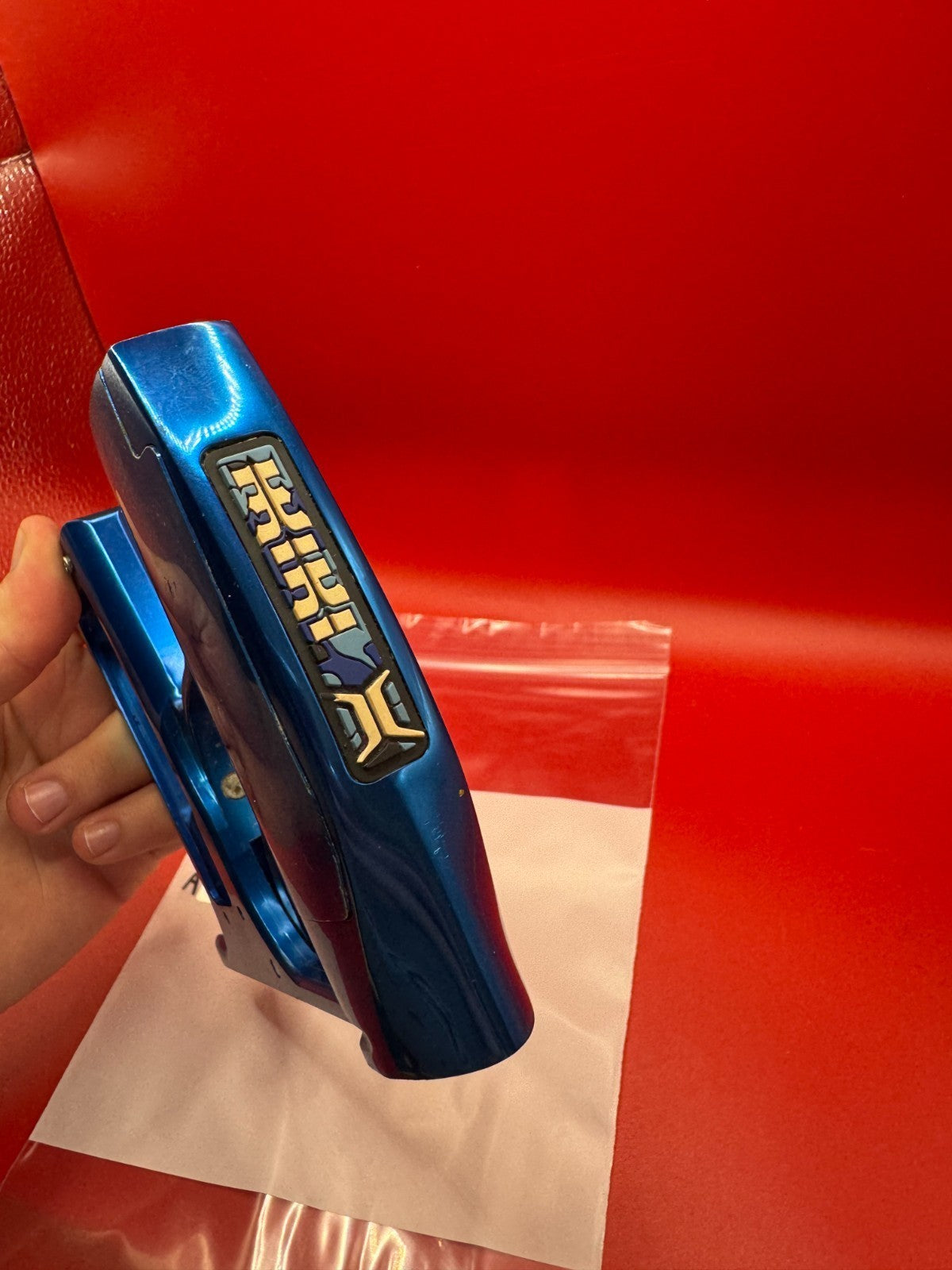 Empire PB Mini Paintball Marker Frame - Blue