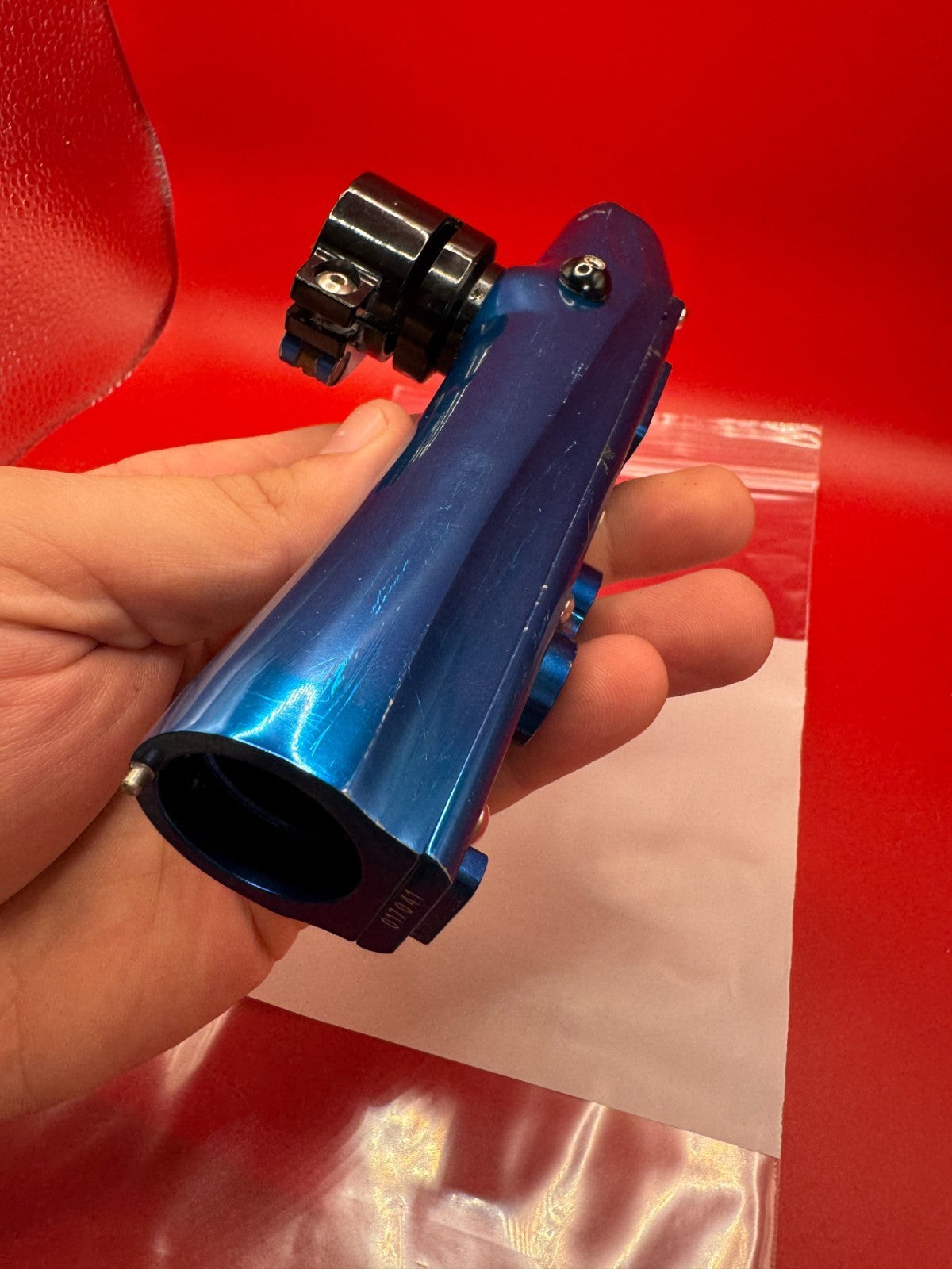 Empire PB Mini Body - Blue