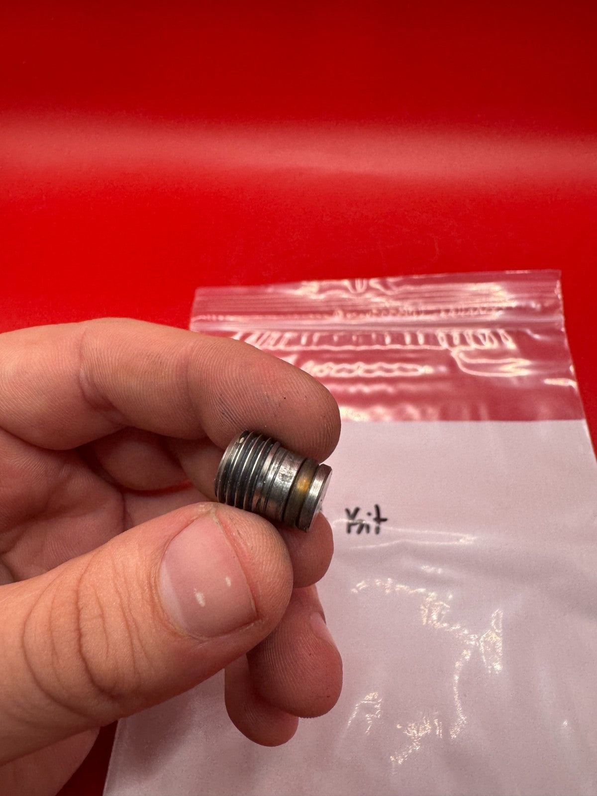 Smart Parts Impulse Valve/Poppit Kit