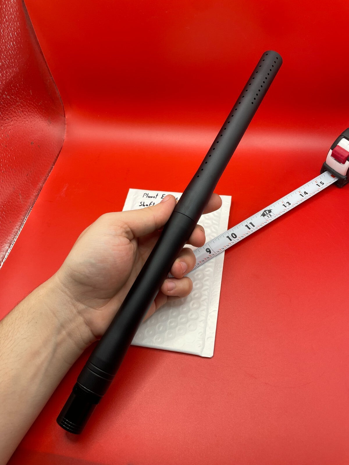 Plant Eclipse Shaft 2 Piece 689 Bore 14 inch AC Thread
