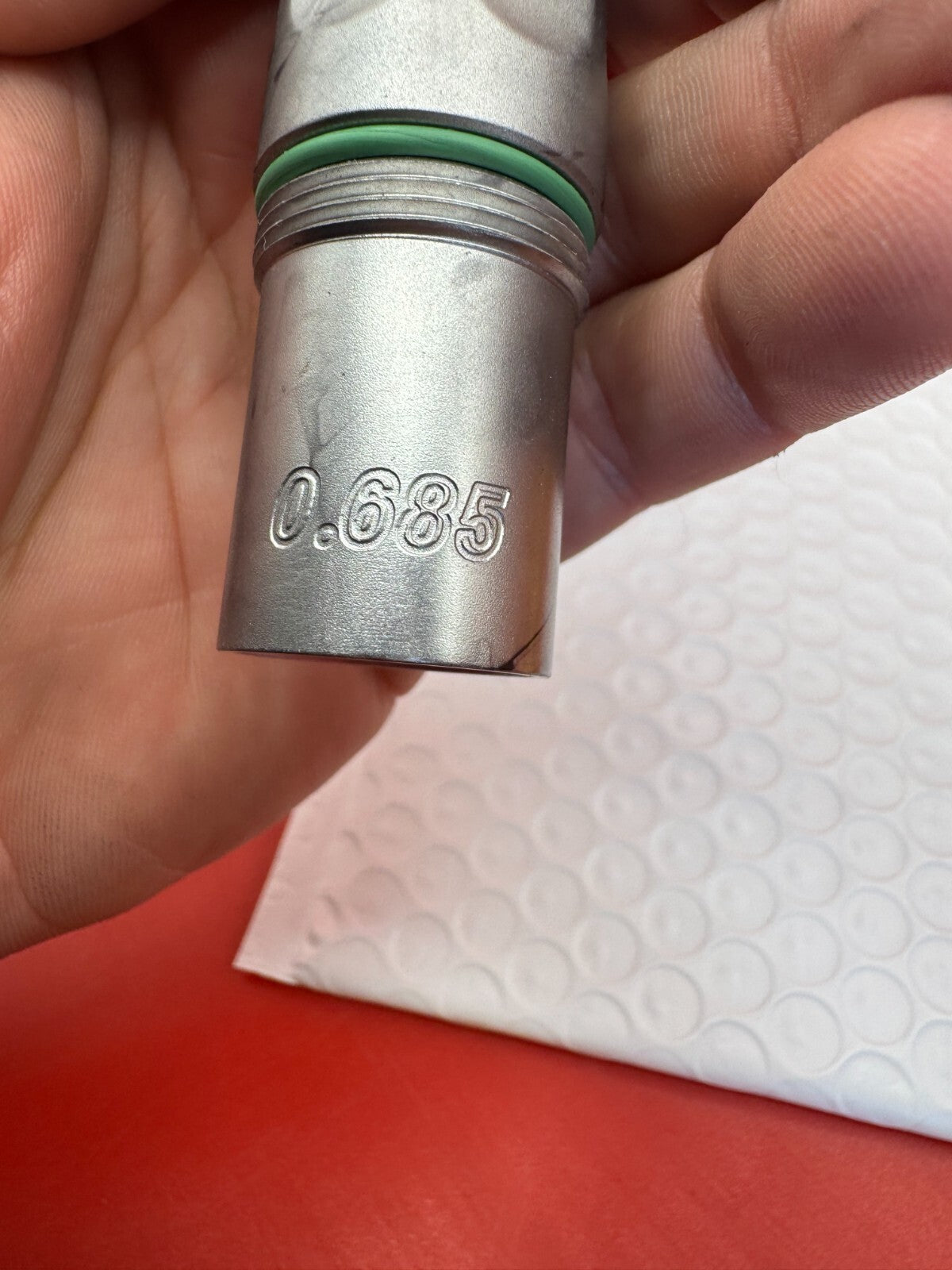 Inception Designs Stella Barrel Back 685 Bore AC Thread