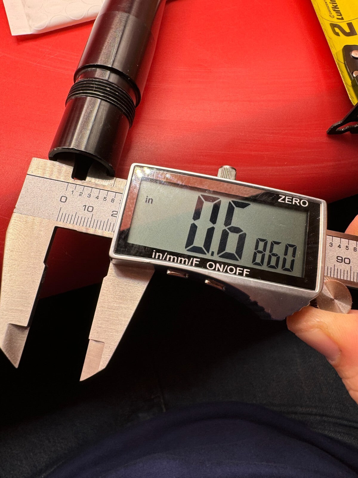 WGP 11 inch Barrel 686 Bore AC Thread