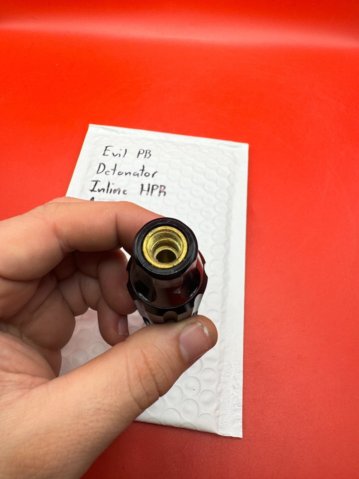 Evil PB Detonator Inline HPR