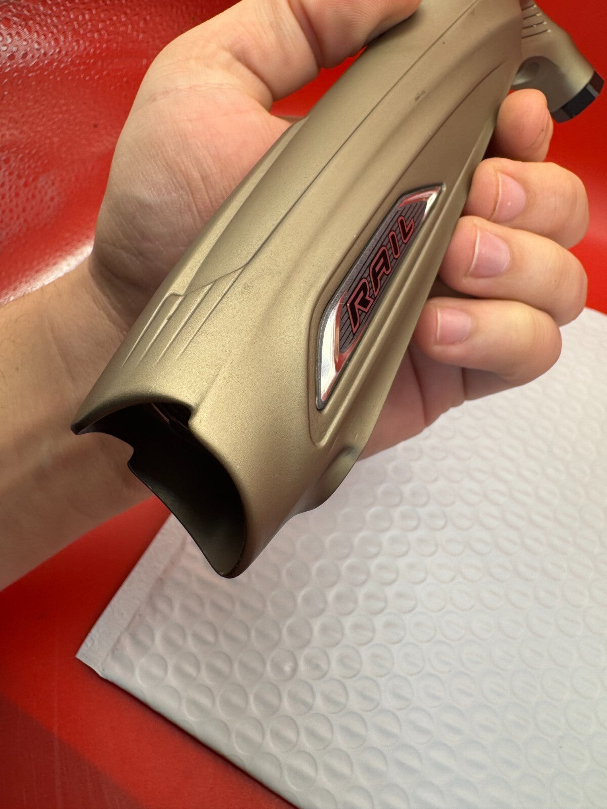Proto/Dye PMR Body