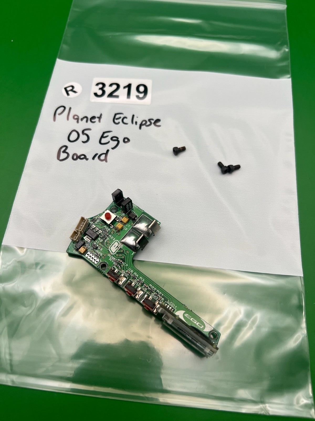 Planet Eclipse 05 Ego Board