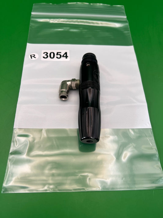 Bob Long 360 Regulator - Black