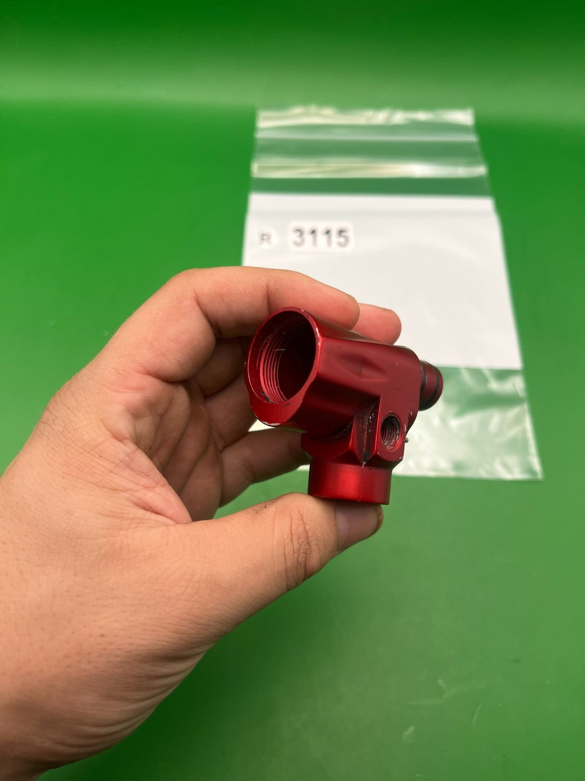 Gen 3 INtimidator Front Block