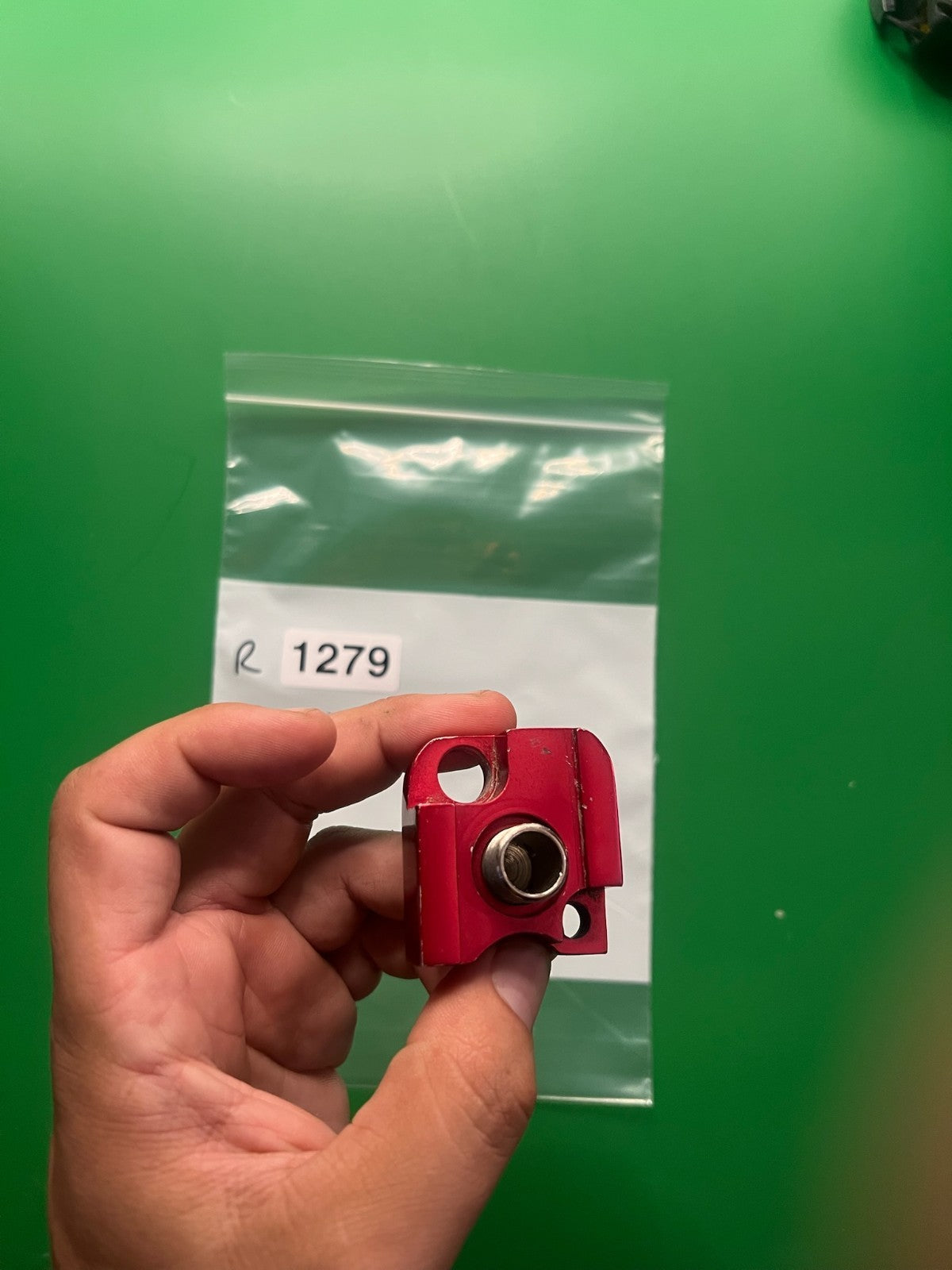 Autococker Front Block
