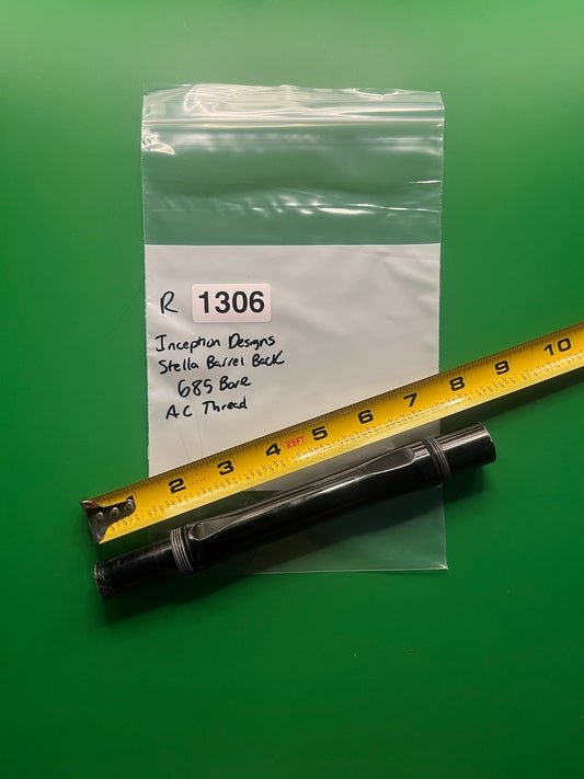 Inception Designs Stella Barrel Back 685 Bore AC Thread