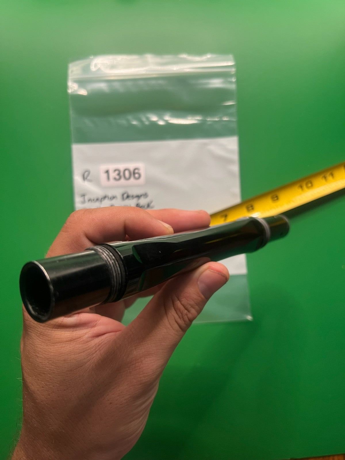 Inception Designs Stella Barrel Back 685 Bore AC Thread