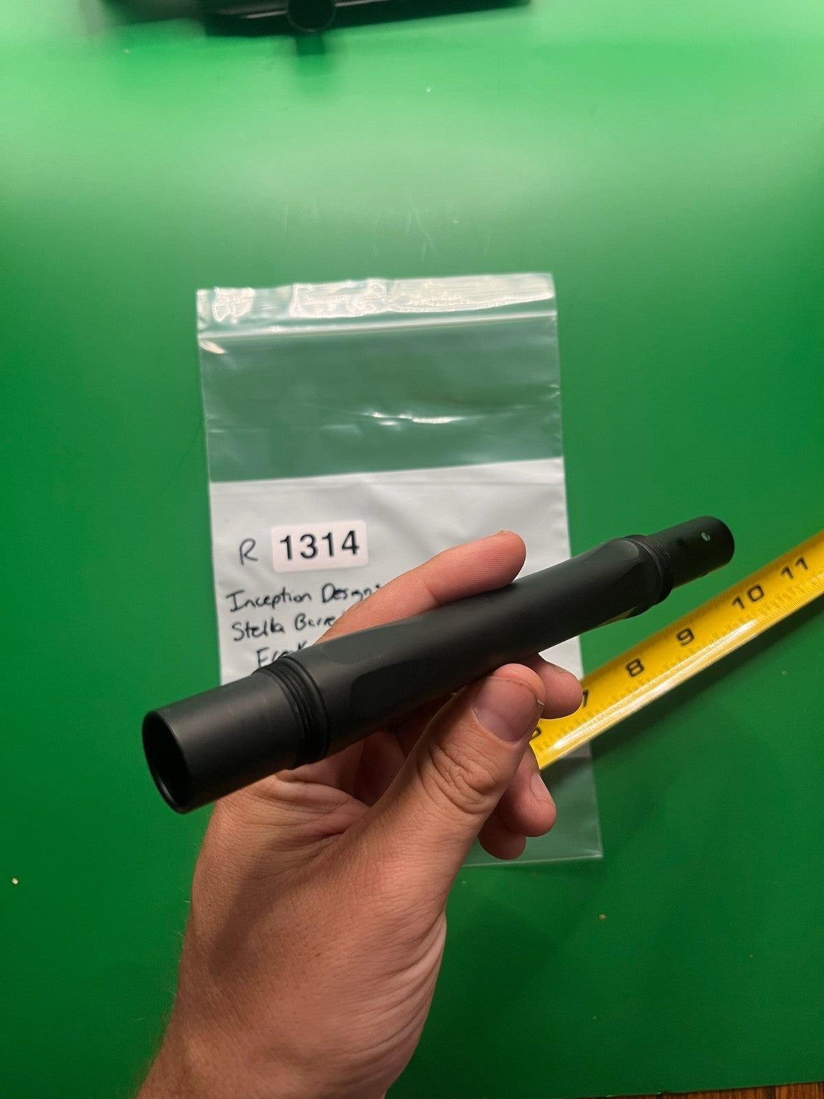 Inception Designs Stella Barrel Back Freak Insert AC Thread