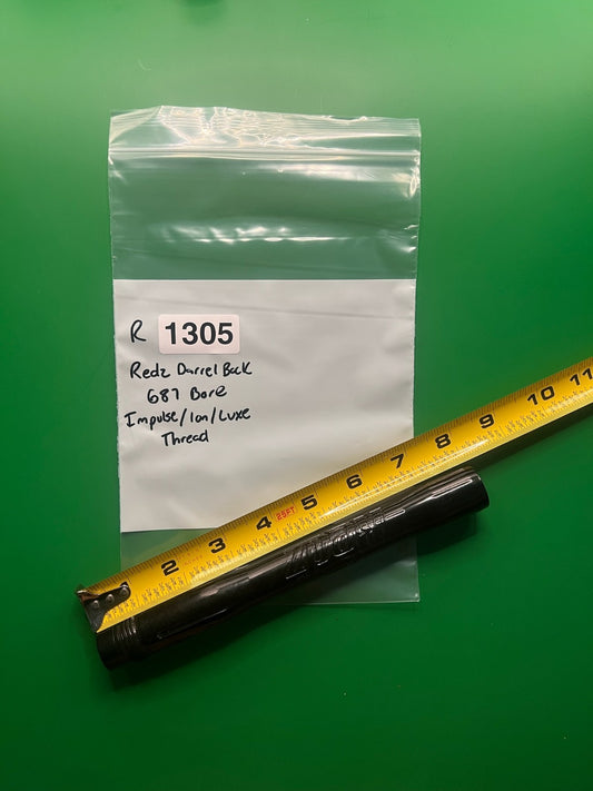 Redz Barrel Back 687 Bore Impulse/Ion/Luxe Thread
