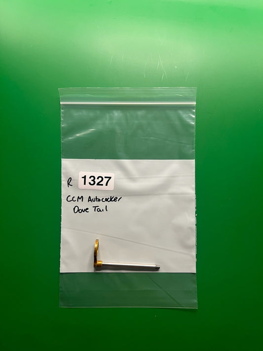 CCM Autococker Beaver Tail