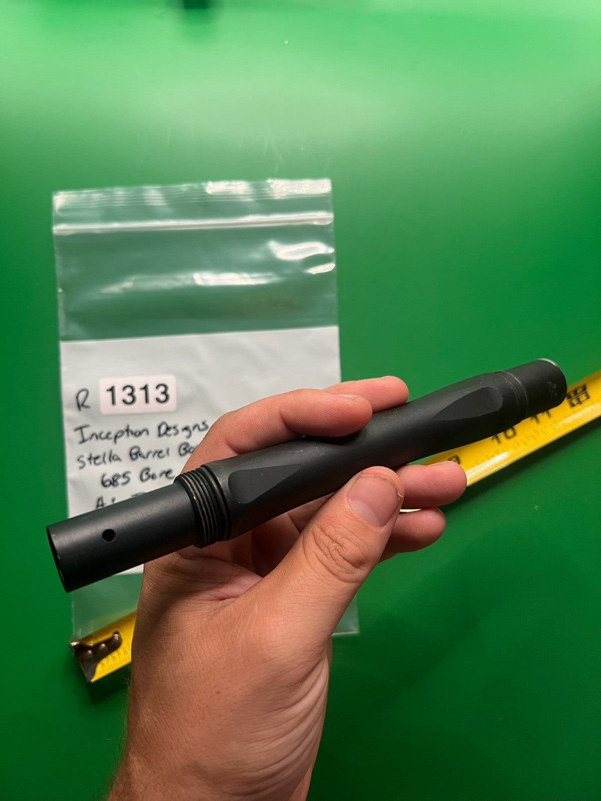 Inception Designs Stella Barrel Back 685 Bore AC Thread