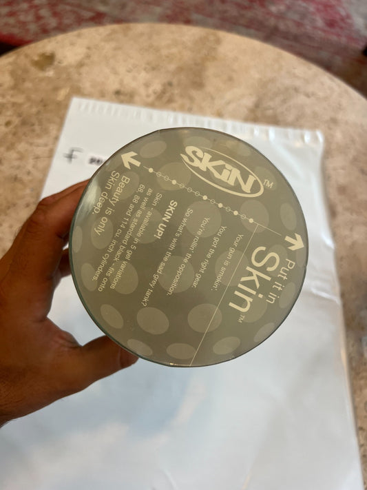 Rare WDP Angel New Old Stock Tank Skin - Green