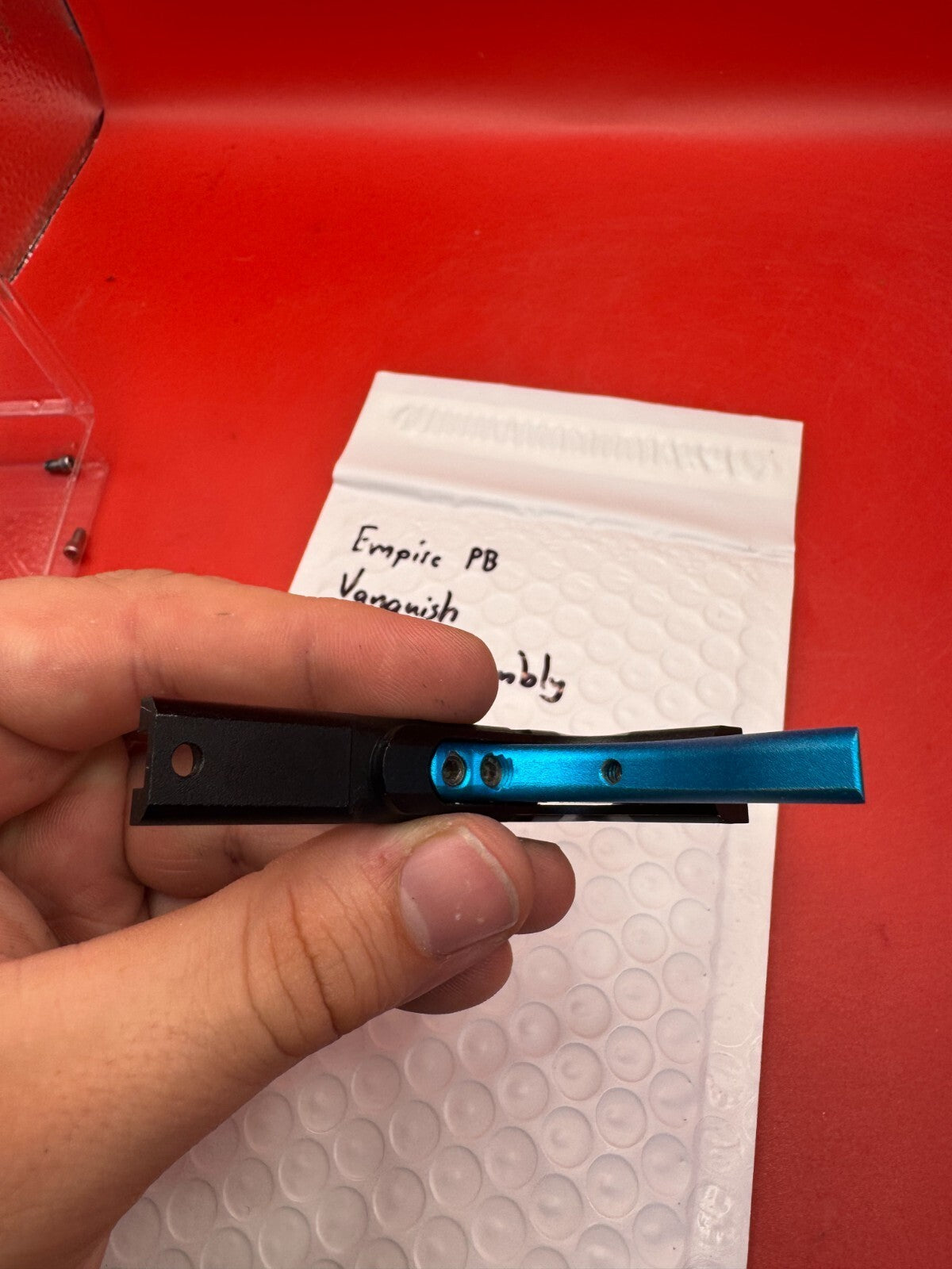 Empire PB Vanquish Trigger Assembly