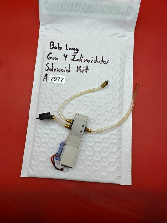 Bob Long Gen 4 Intimidator Solenoid Kit